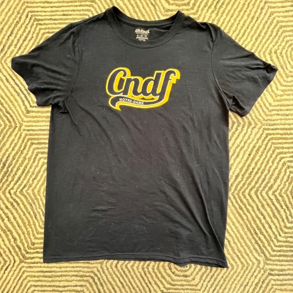 CNDF Norte-dame oversized tee - Picture 3 of 5